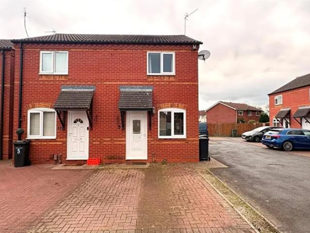 Apartment for rent in Wigston, Oadby and Wigston