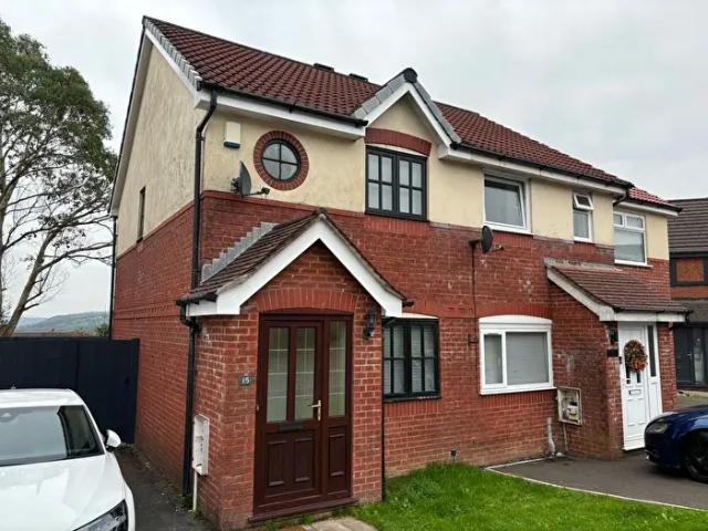 Apartment for rent in Llansamlet, Swansea