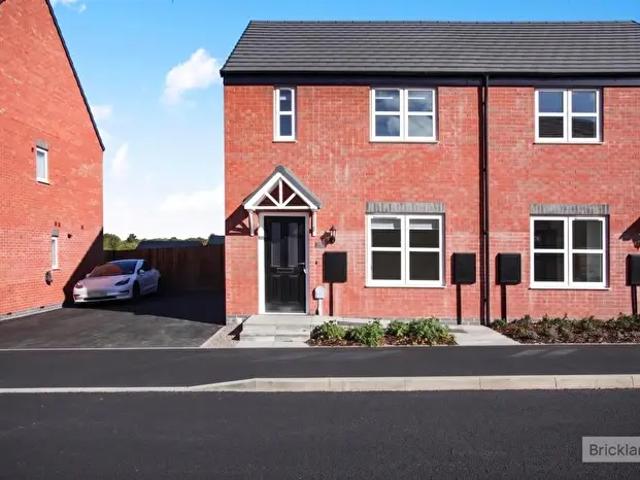 Apartment for rent in Earl Shilton, Hinckley and Bosworth