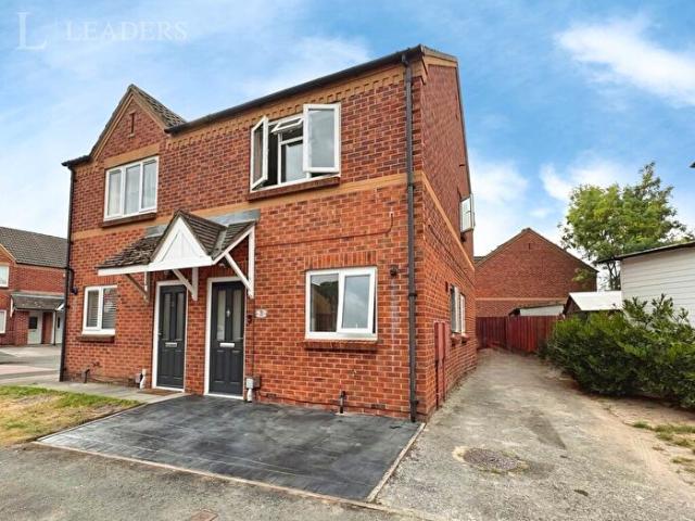 Apartment for rent in Heatherton, East Midlands