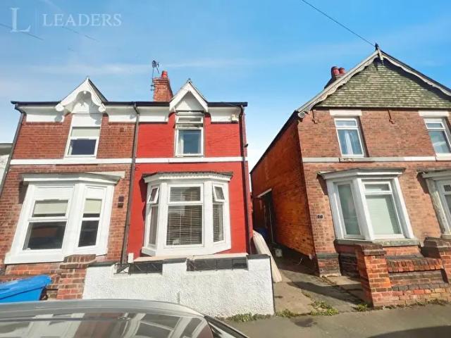 Apartment for rent in Crewton, Derby