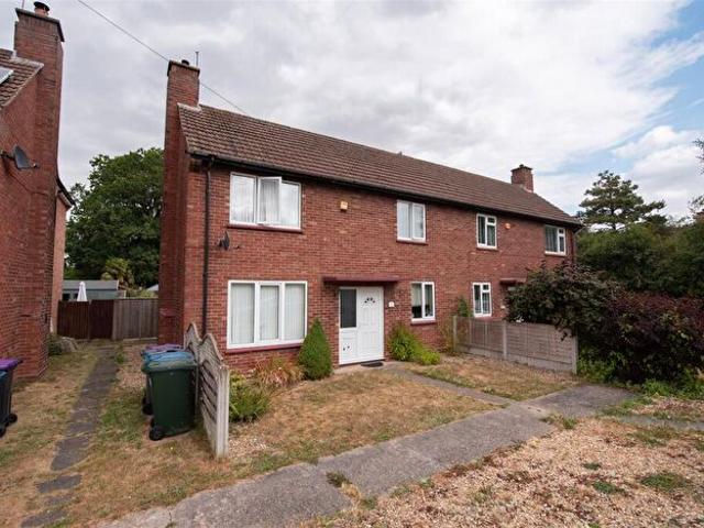 Apartment for rent in Barton In Fabis, East Midlands