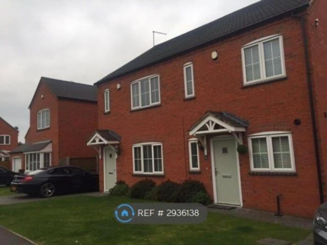 Apartment for rent in Stretton Baskerville, Barton