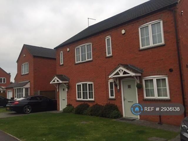Apartment for rent in Stretton Baskerville, Barton