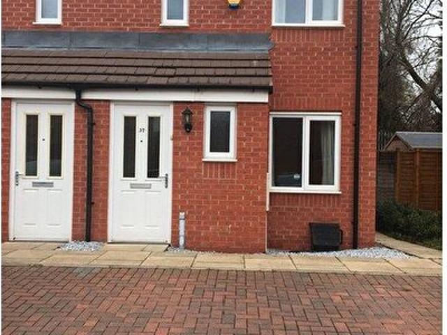Apartment for rent in Foleshill, West Midlands