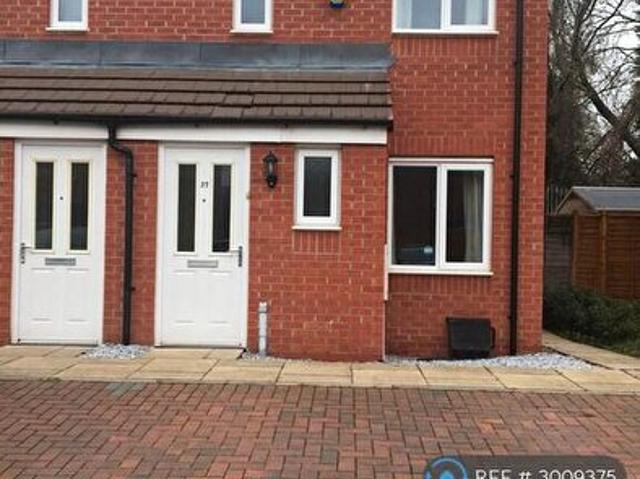 Apartment for rent in Foleshill, West Midlands