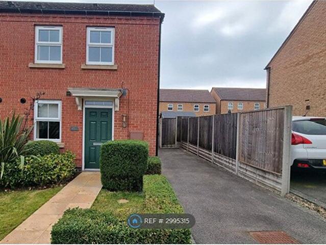 Apartment for rent in Pinfold, Leicestershire
