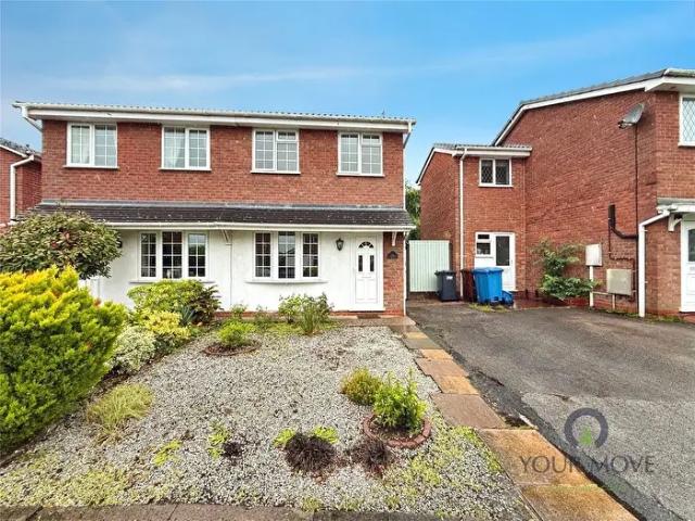 Apartment for rent in Beamhurst, Staffordshire
