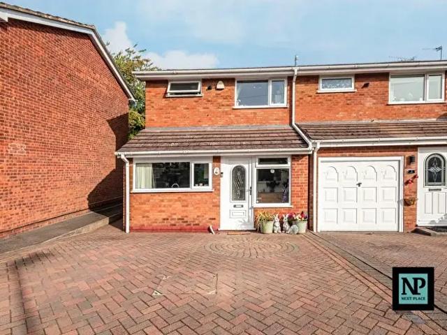 Apartment for rent in Stonydelph, Tamworth