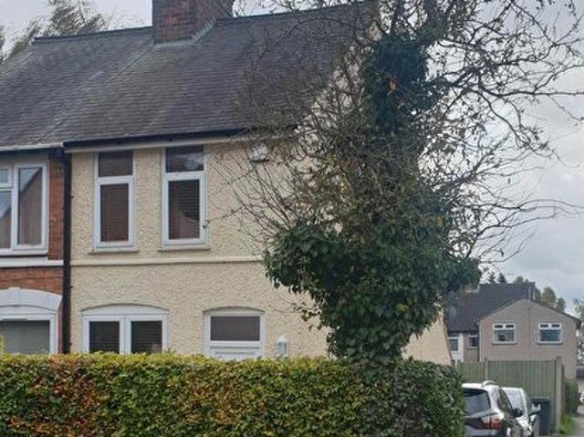 Apartment for rent in Stretton Baskerville, Barton