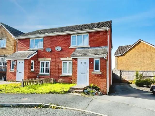 Apartment for rent in Heolgerrig, Merthyr Tydfil