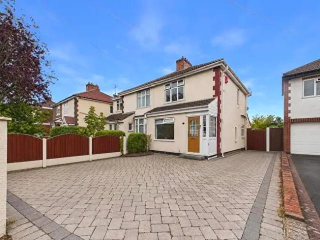 Apartment for rent in Spondon, Derby