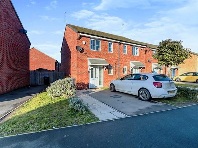 Apartment for rent in Hunsbury Meadows, Northamptonshire