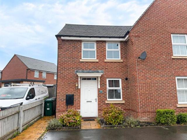 Apartment for rent in Highfields, Egginton