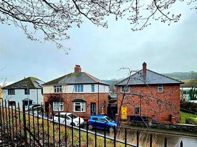 Apartment for rent in Pendre, Brecon