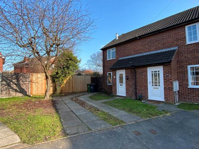 Apartment for rent in Elmfield, Leicestershire