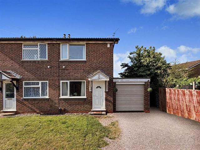 Apartment for rent in Brambleside, Kettering