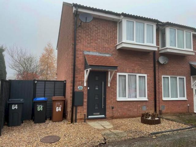 Apartment for rent in Overstone Lodge, Northampton