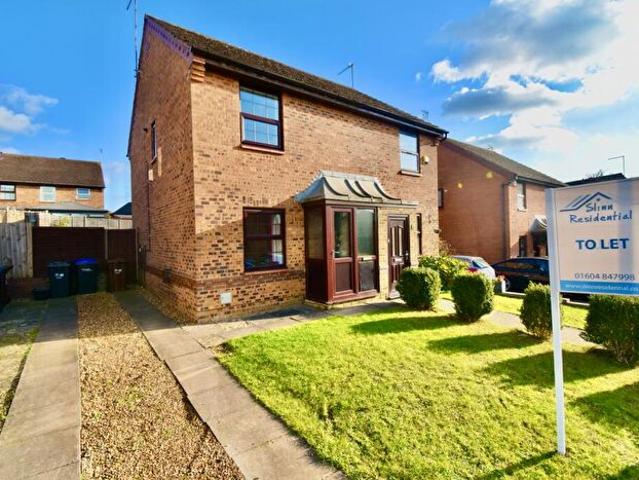 Apartment for rent in East Hunsbury, Collingtree