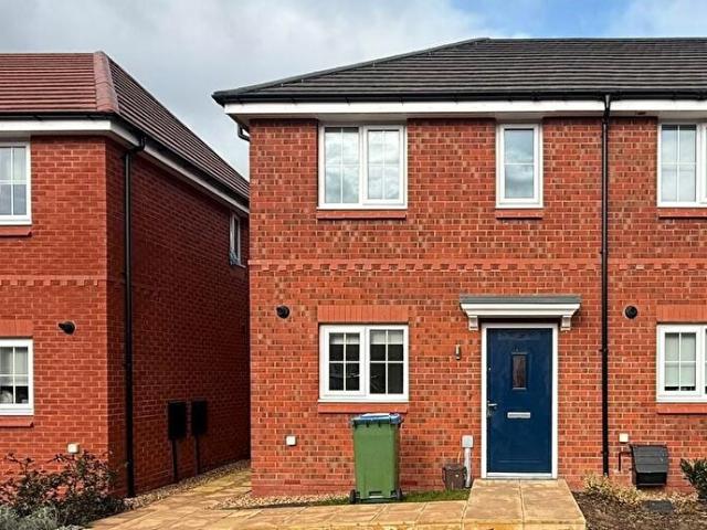 Apartment for rent in Whitemoor, Haddon
