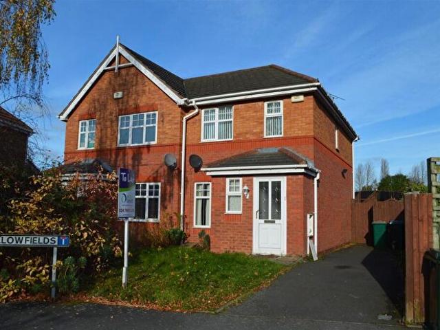 Apartment for rent in Holbrooks, West Midlands