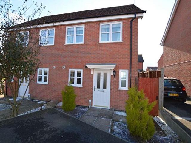 Apartment for rent in Corby