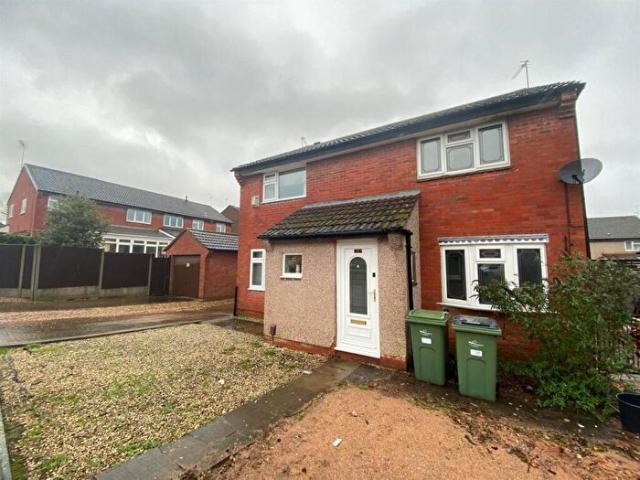 Apartment for rent in Pinfold, Leicestershire