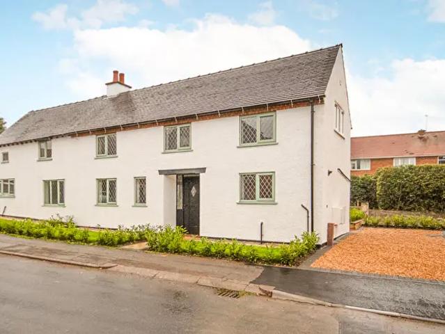 Apartment for rent in Chaddesden, East Midlands