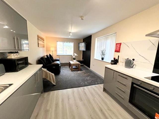 Apartment for rent in Little Chester, East Midlands