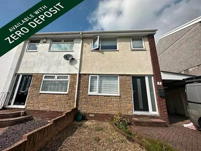 Apartment for rent in Llantwit Fardre