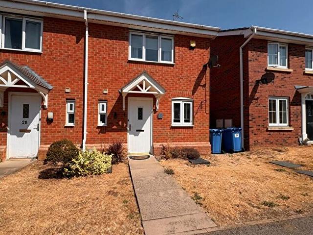 Apartment for rent in Desborough