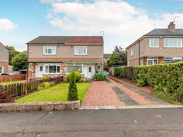 Apartment for rent in Fruin, Mearns