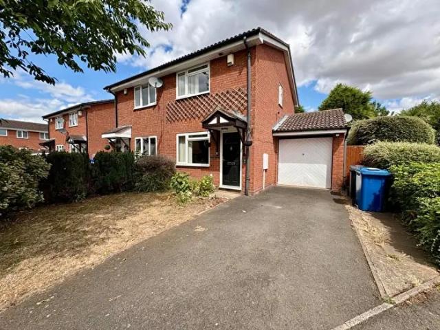 Apartment for rent in Kettlebrook, Staffordshire