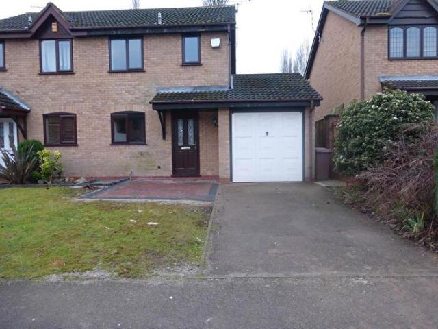 Apartment for rent in Caldermill, East Midlands
