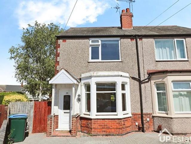 Apartment for rent in Upper Stoke, West Midlands