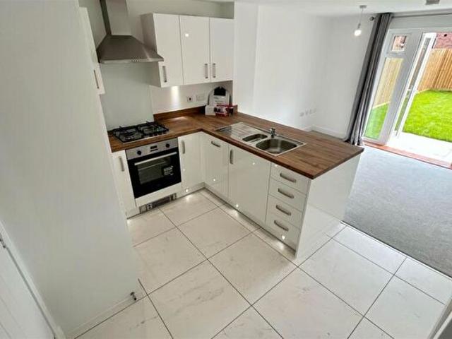 Apartment for rent in Barton In Fabis, East Midlands