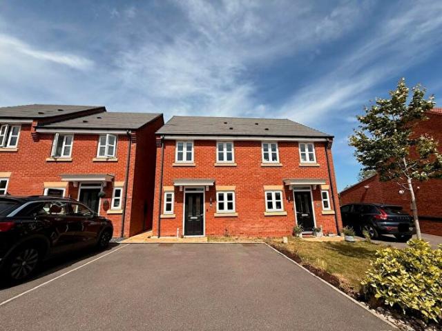 Apartment for rent in Quorndon, Elmfield
