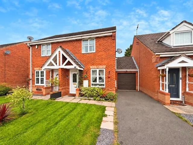 Apartment for rent in Hilton CP, South Derbyshire
