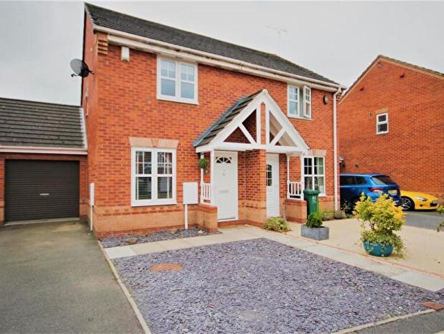 Apartment for rent in Hilton CP, South Derbyshire
