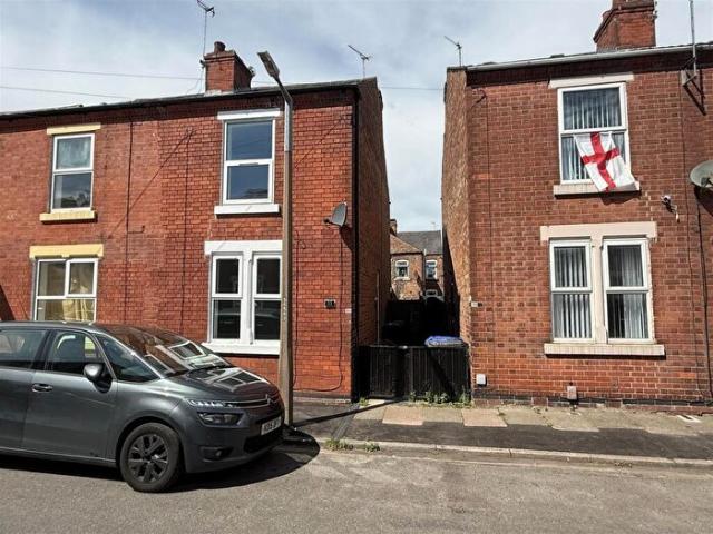 Apartment for rent in Caldermill, East Midlands