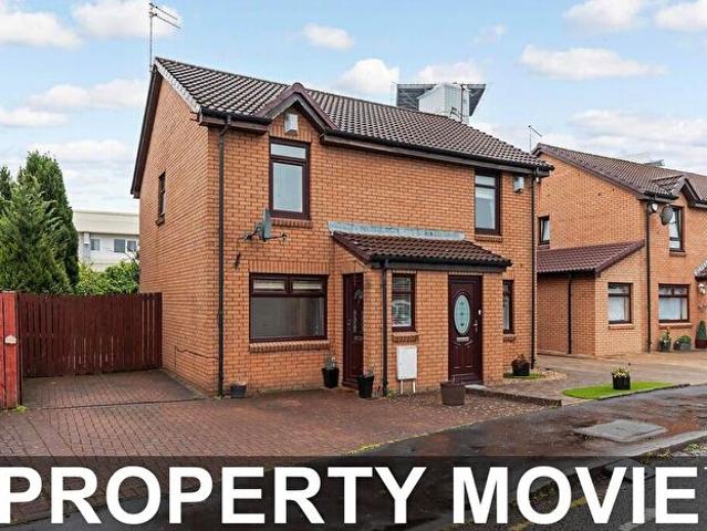 Apartment for rent in West Drumoyne, Scotland