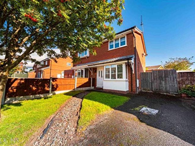 Apartment for rent in Beamhurst, Staffordshire