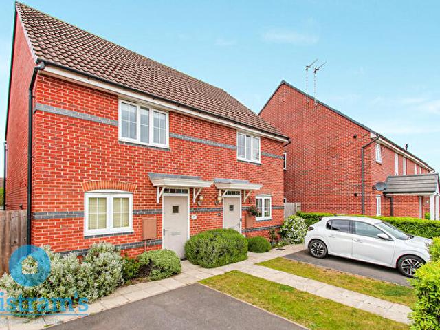 Apartment for rent in Barton In Fabis, East Midlands