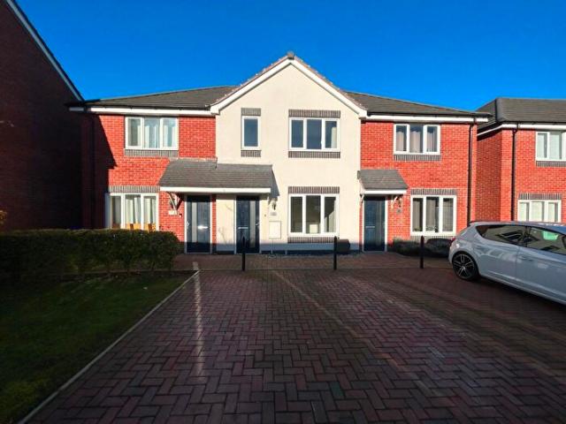 Apartment for rent in Beamhurst, Staffordshire