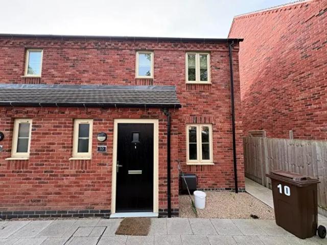 Apartment for rent in Broughton and Old Dalby, Brentingby