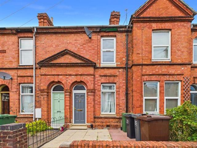 Apartment for rent in Elmfield, Leicestershire