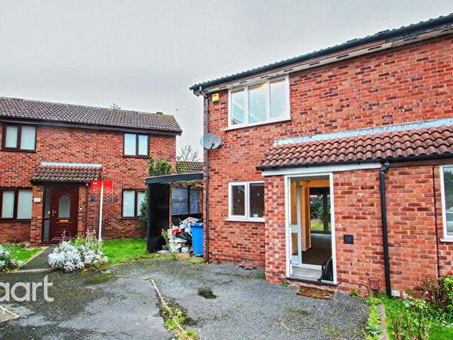 Apartment for rent in Sinfin, East Midlands