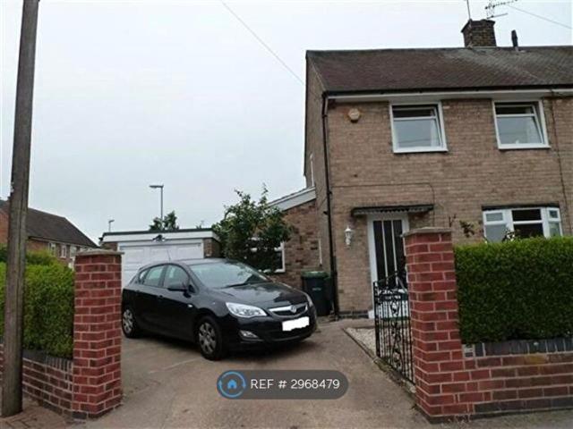 Apartment for rent in Titchfield, Hucknall