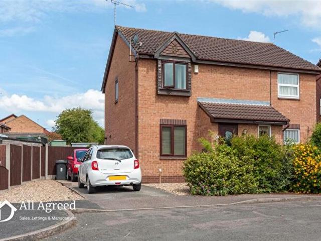 Apartment for rent in Shipley View, Caldermill