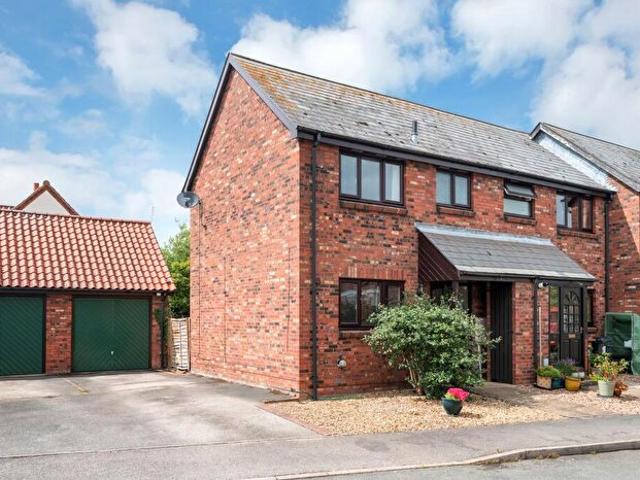 Apartment for rent in Hose, Brentingby